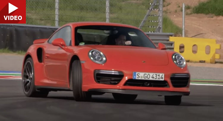  Porsche’s New Slingshot 911 Turbo S Is Predictably Even Better