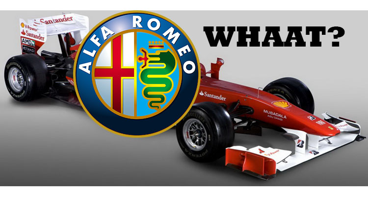  Marchionne Wants Alfa Romeo Back In F1 With Own Team
