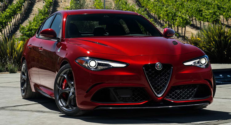  Failed Internal Crash Tests Reportedly Delayed Alfa Romeo Giulia Launch