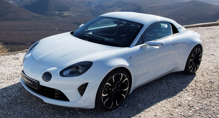 Alpine Sports Coupe Success Will Determine Addition Of Future Models
