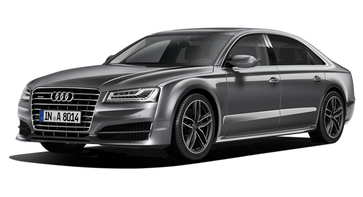  Audi To Introduce Brand-New V8 Diesel For The A8, Says Report