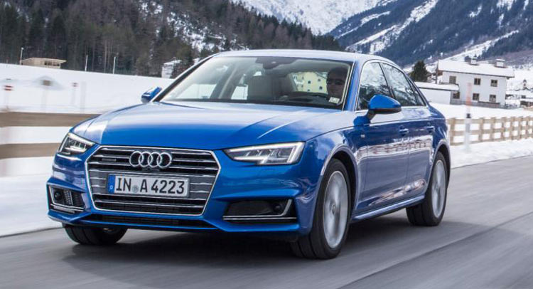 Audi Unveils New “Ultra” Quattro All-Wheel Drive