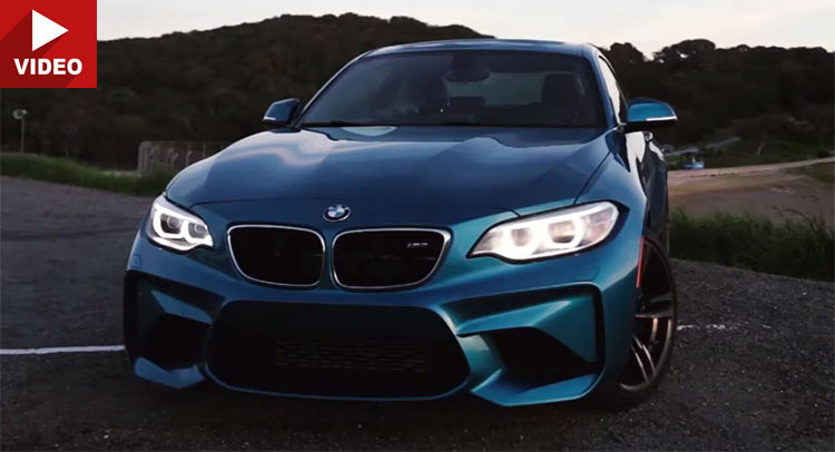 First Video Reviews Of BMW’s New M2