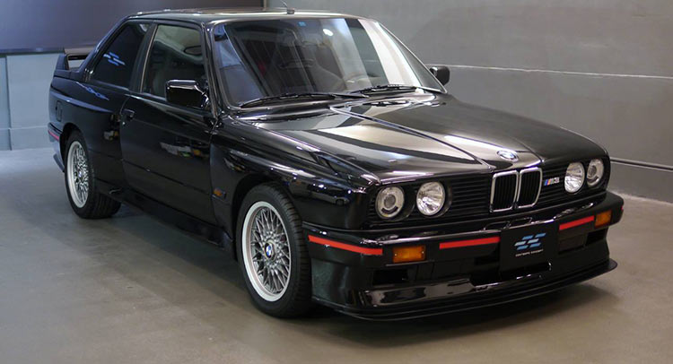  Would You Give $150,000 For A BMW E30 M3 Sport Evolution?
