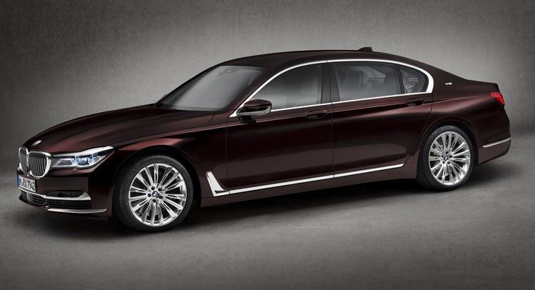  M760Li xDrive Excellence: The First BMW M That’s Ashamed Of Being An M
