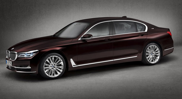 M760Li xDrive Excellence: The First BMW M That’s Ashamed Of Being An M