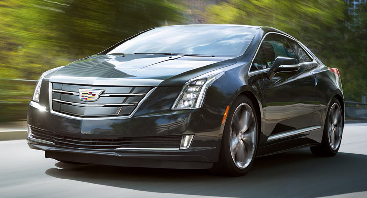  Cadillac To Kill Off ELR Due To Poor Sales