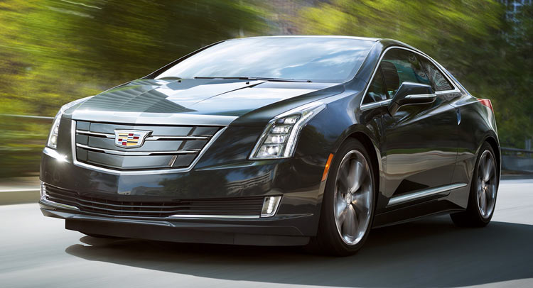 Cadillac To Kill Off ELR Due To Poor Sales