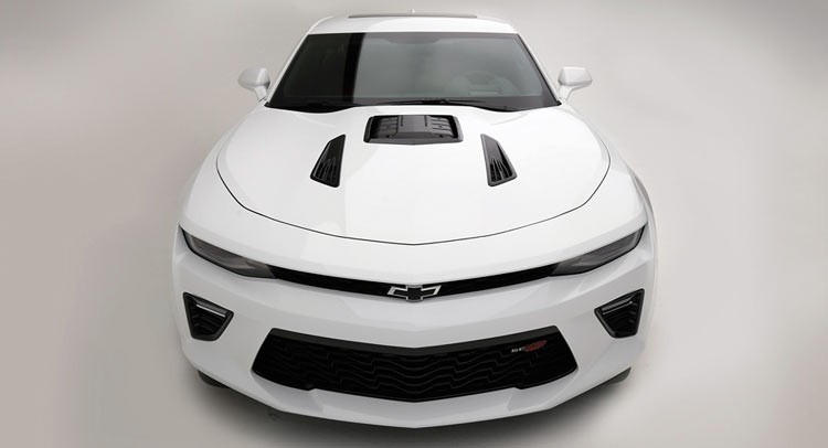  Callaway SC610 Is A 610 HP Supercharged  Camaro