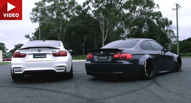  Armytrix Unleashes BMW E92 M3 & F82 M4 Symphony; Which Sounds Better?