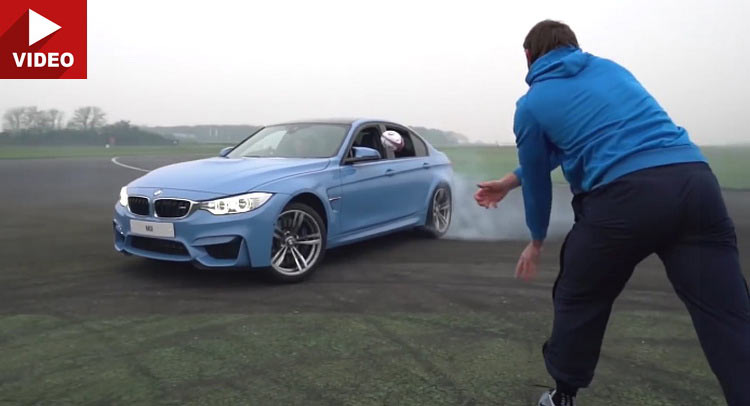  BMW Challenges England’s Rugby Ambassadors