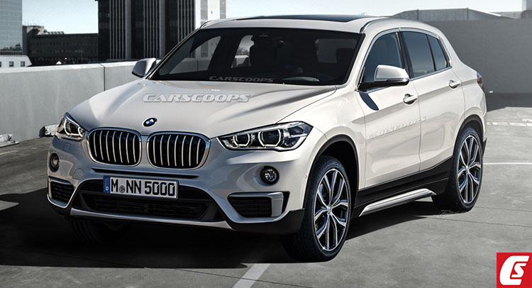  Future Cars: New X2 Expands BMW’s Crossover Ambitions