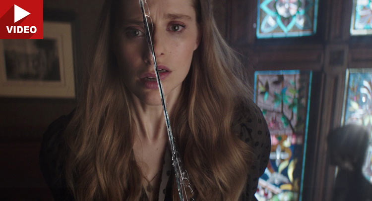  Sam Raimi Directs Horror Film-Inspired Chevy ‘Trailer’