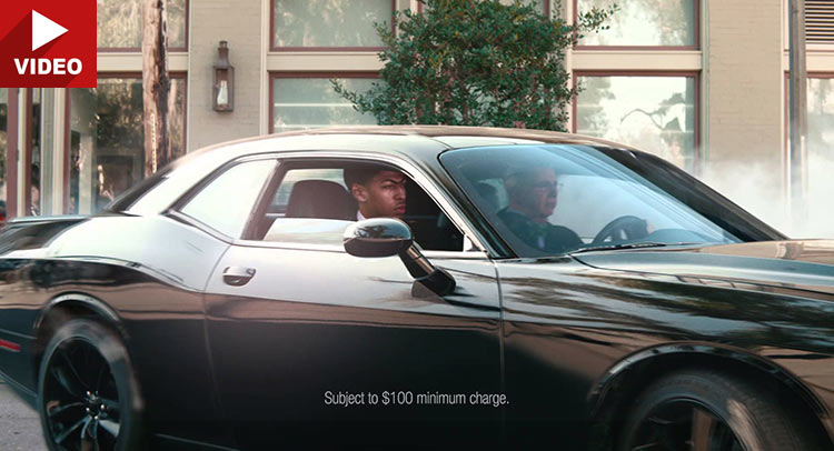 NBA Star Anthony Davis Drifts Into Action In H&R Block Spot