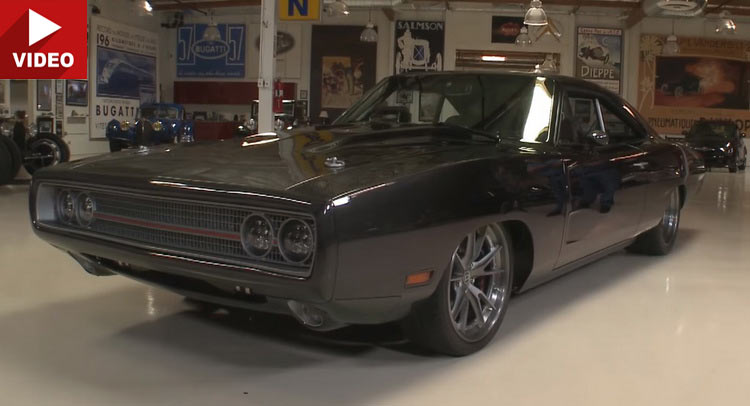  Boat-Engined Dodge Charger Tantrum Is A Jaw-Dropping 1650HP Monster