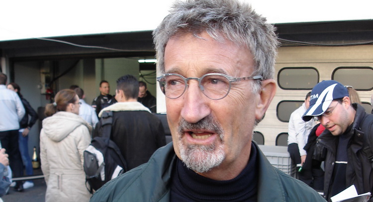 Former F1 Team Owner Eddie Jordan Reportedly Joining Top Gear