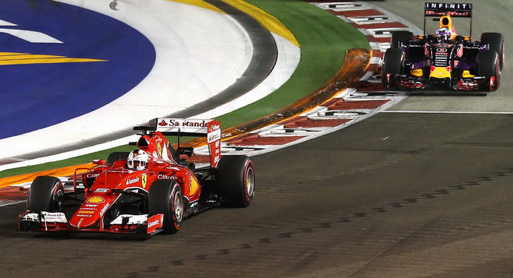  Formula One To Adopt Radical Elimination Qualifying