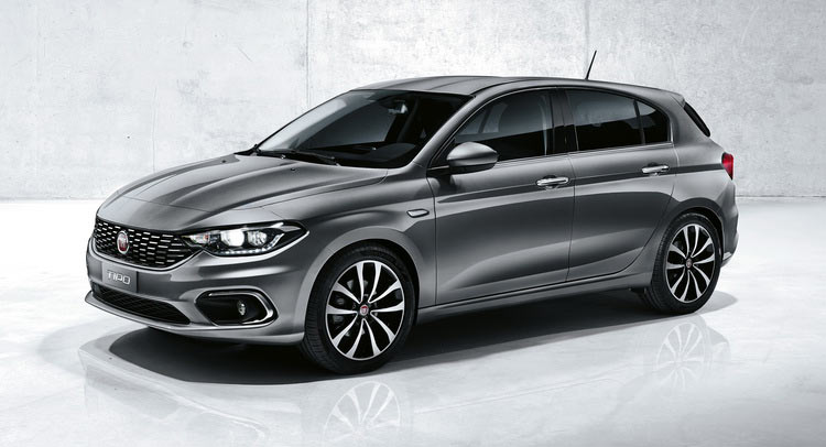  Meet Fiat’s New Tipo Hatchback And Estate