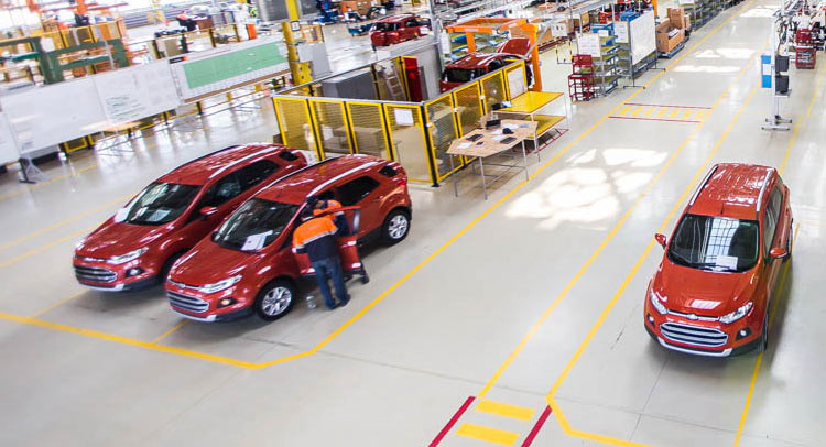 Ford Could Build New Ka, EcoSport In Romania