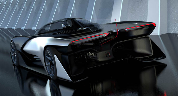 Nevada Treasurer Reveals Concerns About Faraday Future’s Finances