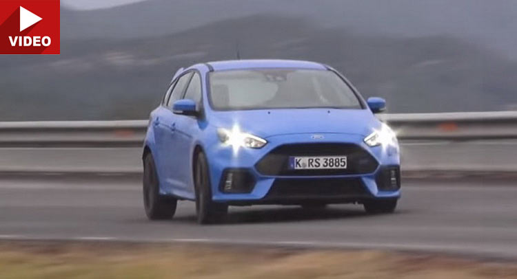  Ford’s New Focus RS Is A True Hero Car That Knows How To Party