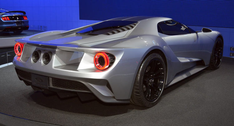  Ford Employing Rigorous Vetting Process For New GT Owners To Weed Out Flippers