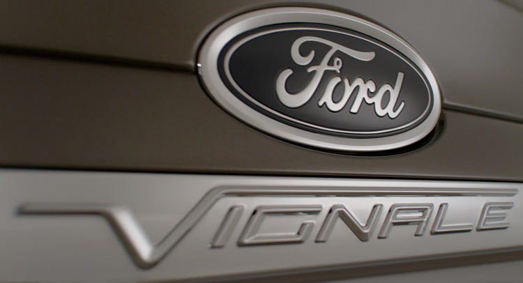  Ford Revealing Expanded Vignale Lineup In Geneva