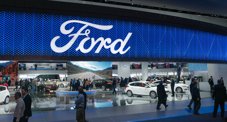  Ford Will Not Come To Paris Motor Show This Year