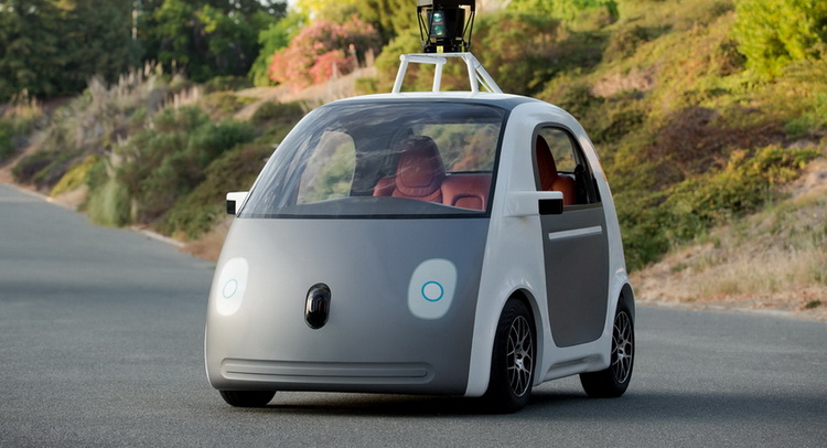 US Regulators Qualify Google’s Autonomous Tech As Driver Of The Vehicle