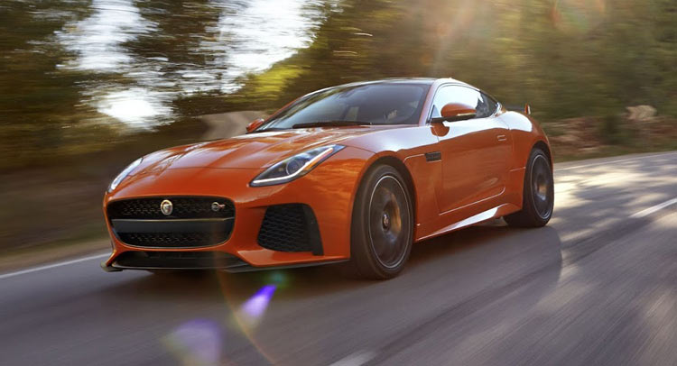  Jaguar Slashes Prices Of Entry 2017 F-Type Models In The USA