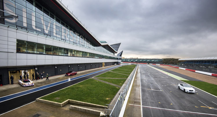  Jaguar Land Rover Very Close To Silverstone Purchase
