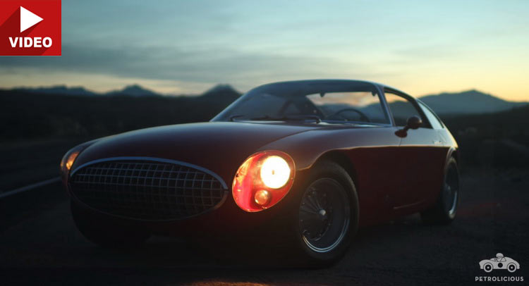  Believe Or Not, There’s A 1961 Corvette Under This Stunning Body