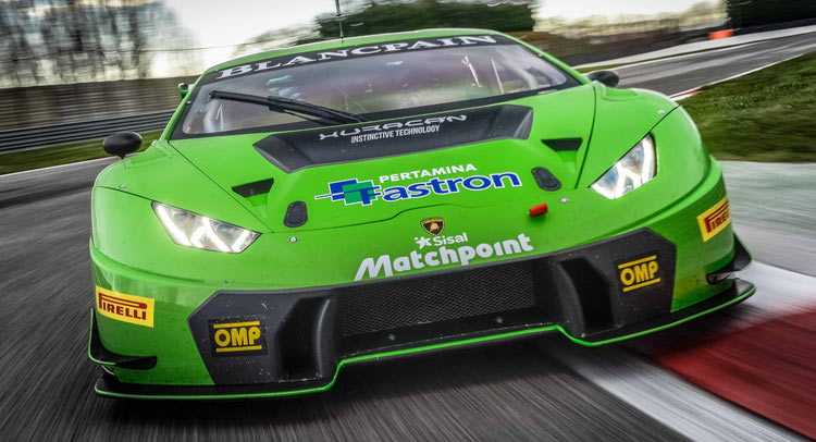  Lamborghini Expands Junior Driving Program For 2016