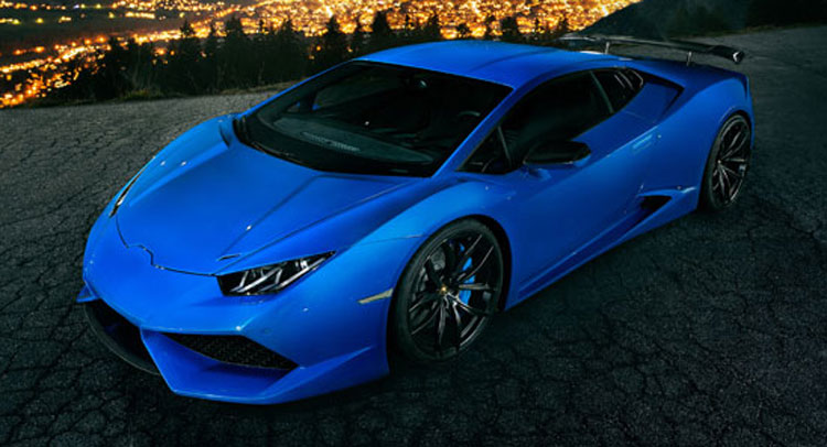 Is Lamborghini Huracan Avio Edition Coming To Geneva?