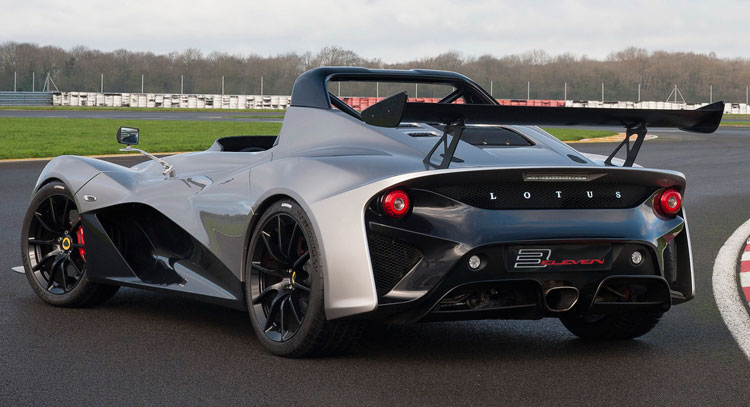  Lotus To Debut Two New Models In Geneva