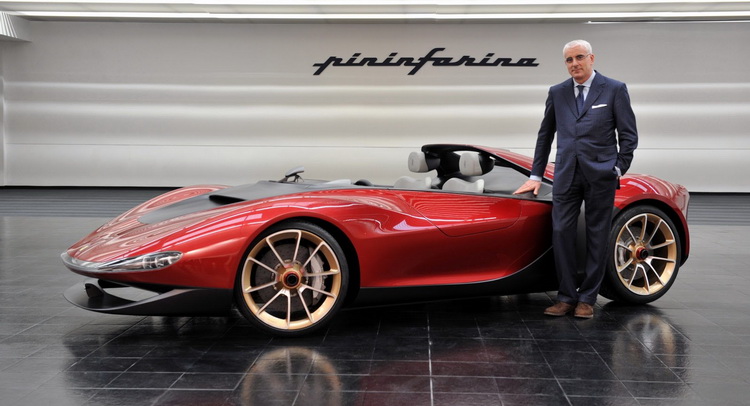  Mahindra Plans Pininfarina-Designed Premium Automobile
