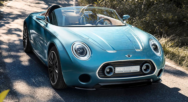 Mini Could Make Compact Sedan Instead Of Superleggera Based Sports Car