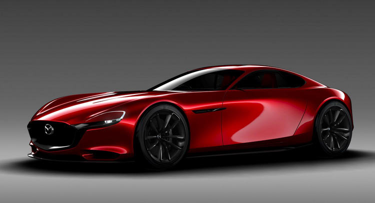  Mazda’s Future Rotary Engine Set For Turbocharging