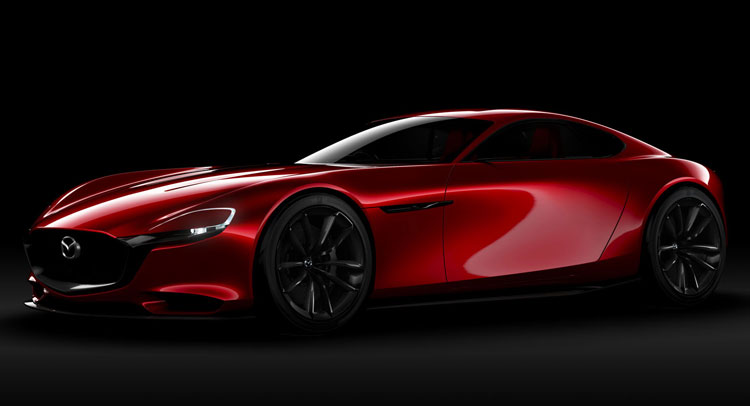  Mazda Announces Two European Debuts For Geneva