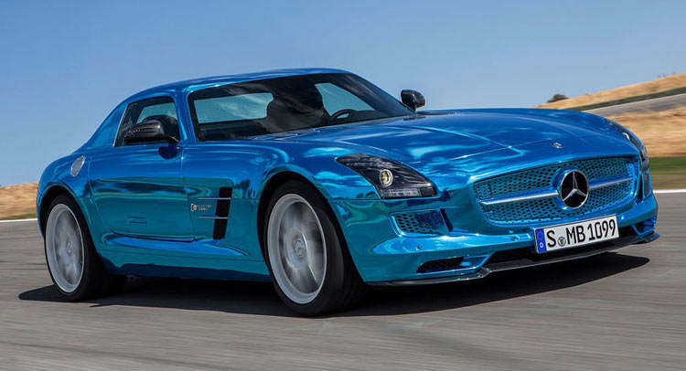 Daimler’s CEO Says Electric Vehicles Are Better Than Hydrogen Cars