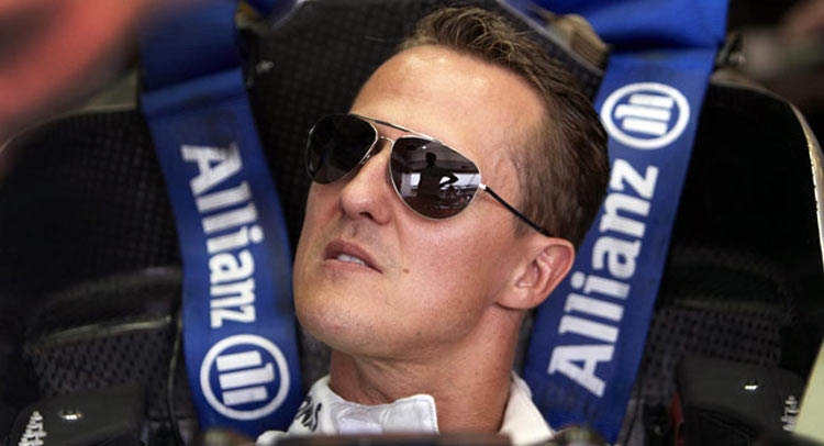  Luca di Montezemolo Says Michael Schumacher “Is Not Good”