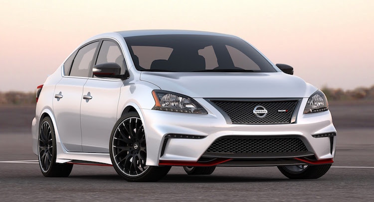  Want A NISMO Sentra? Keep Begging Nissan For One