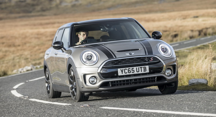 Mini Hatch And Clubman Gain Connected Services, New Option Packs In The UK