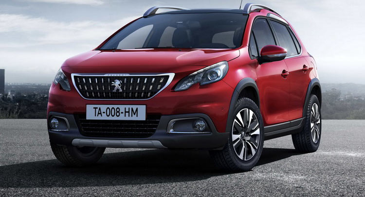 Peugeot Has Three World Premieres For Geneva