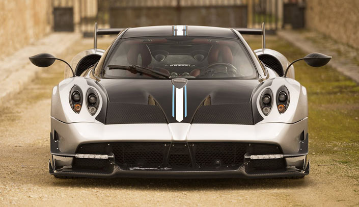  Pagani Huayra BC Roadster Coming Soon…How Surprising