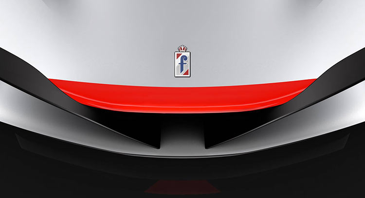  Pininfarina Teases Upcoming Concept Car For Geneva