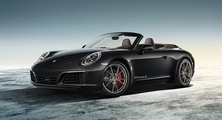  Porsche Exclusive Creates Special Carrera S Cabriolet With Wooden Trim