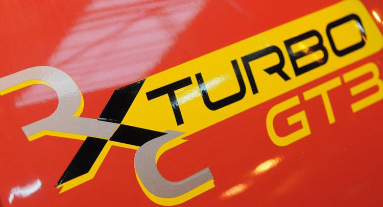  Radical RXC Turbo Gets The Nod For GT3 Racing