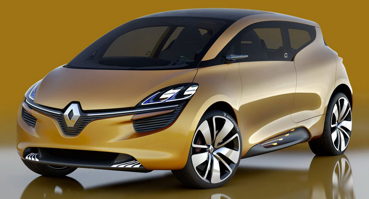  It’s Official: New Renault Scenic Coming To Geneva