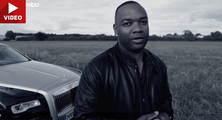  New TG Host Rory Reid Raps A Rolls-Royce Review